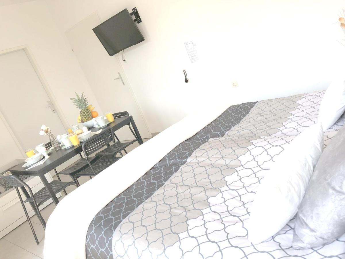 Apartments City Stadion 린츠 외부 사진