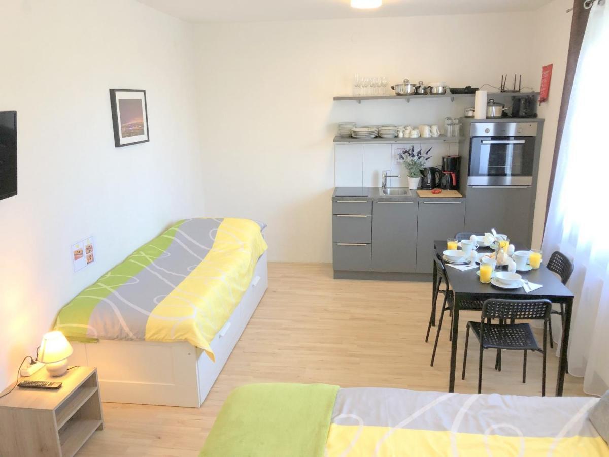 Apartments City Stadion 린츠 외부 사진