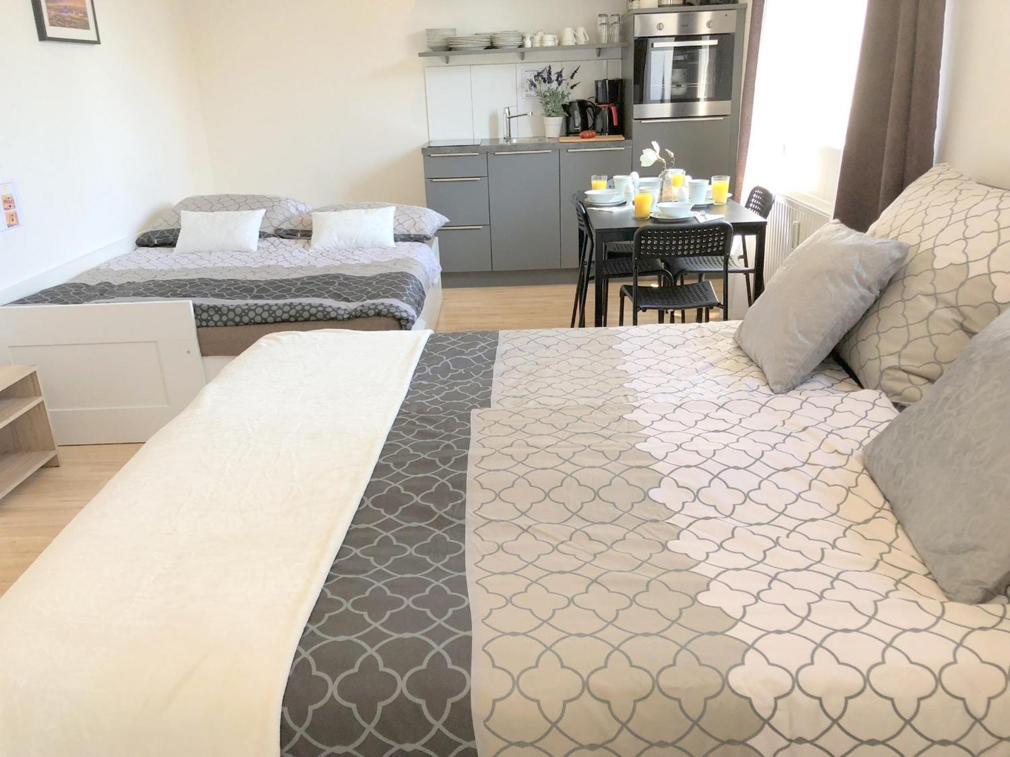 Apartments City Stadion 린츠 외부 사진
