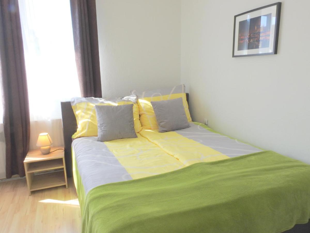 Apartments City Stadion 린츠 외부 사진