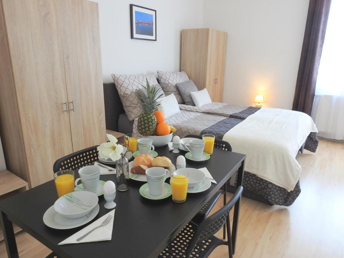 Apartments City Stadion 린츠 외부 사진