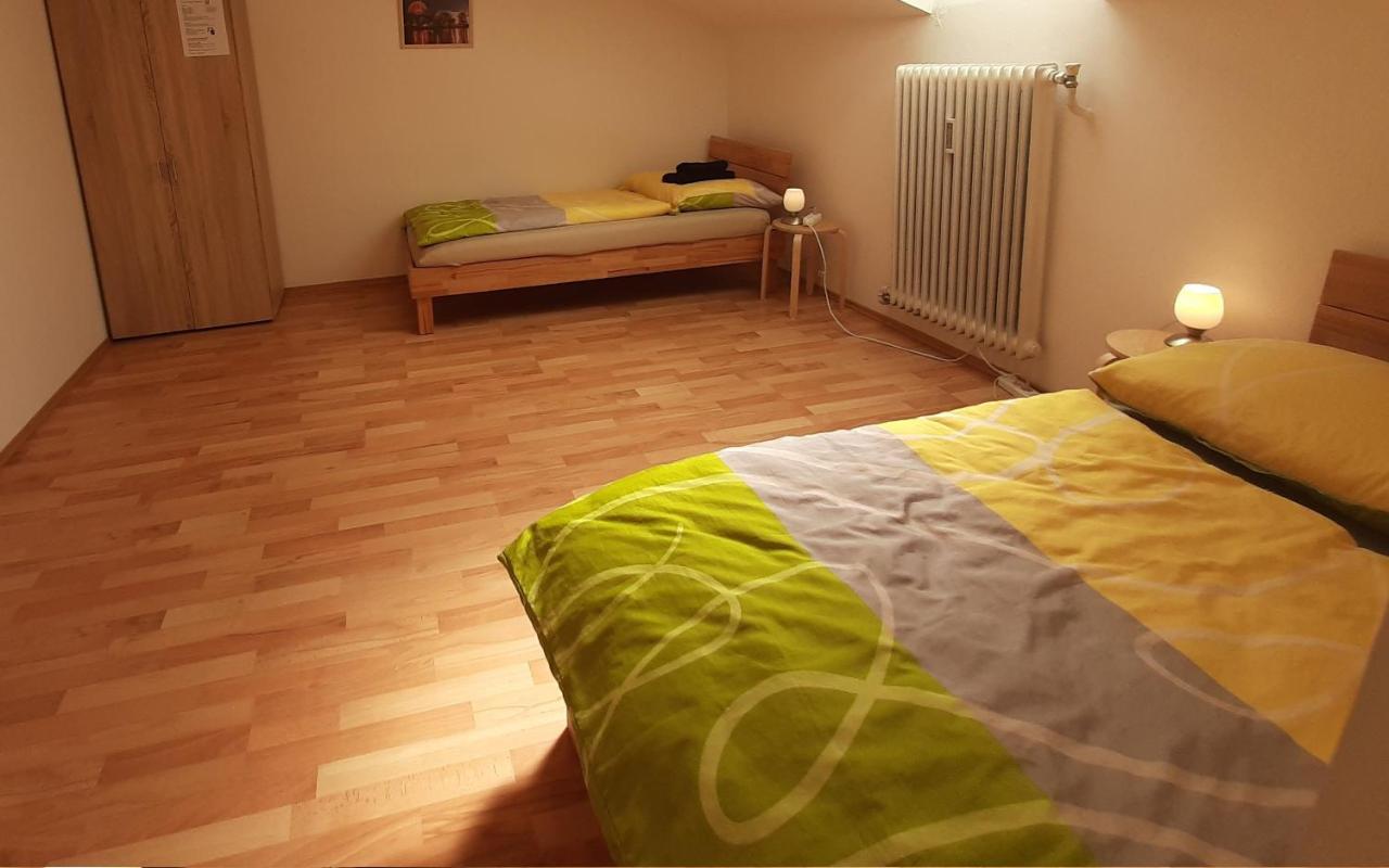 Apartments City Stadion 린츠 외부 사진