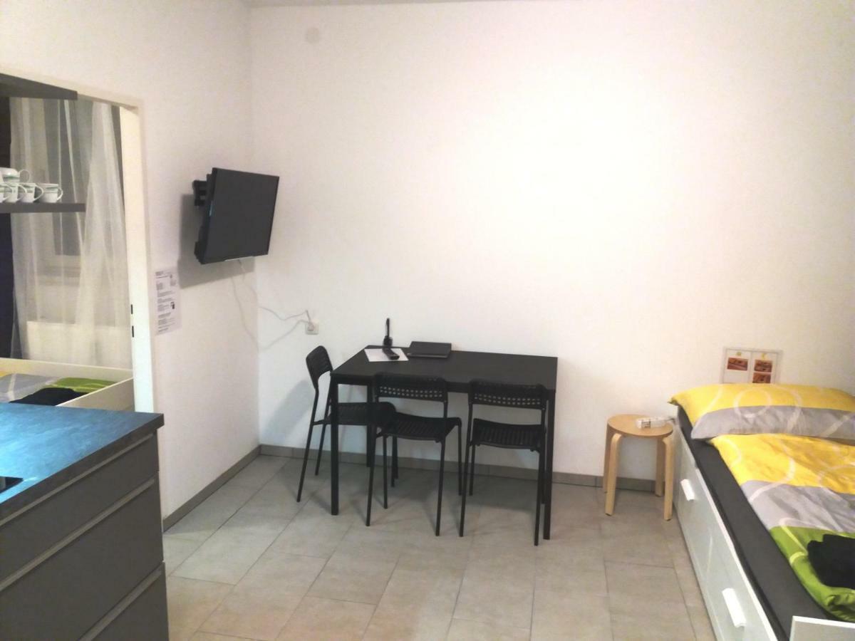 Apartments City Stadion 린츠 외부 사진