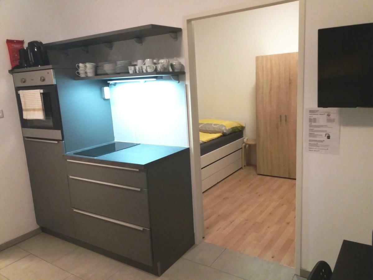 Apartments City Stadion 린츠 외부 사진